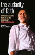 Cover: The Audacity of Faith - Judson Press