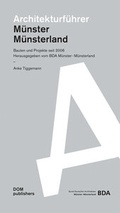 Cover: M&uuml;nster / M&uuml;nsterland. Architekturf&uuml;hrer - DOM publishers
