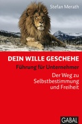 Cover: Dein Wille geschehe - GABAL