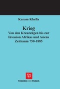 Cover: Krieg - Theorie u. Praxis