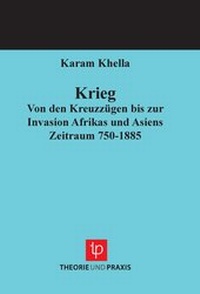 Enlarge image Cover: Krieg - Theorie u. Praxis