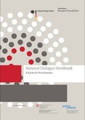 Cover: National Dialogue Handbook - A Guide for Practitioners - Berghof Foundation