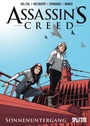 Cover: Assassins's Creed Bd. 2: Sonnenuntergang - Splitter-Verlag
