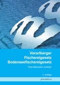 Bild: Vorarlberger Fischereigesetz / Bodenseefischereigesetz - Pro Libris Verlagsgesellschaft
