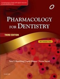 Abbildung von: Pharmacology for Dentistry - Elsevier