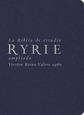Cover: La Biblia de Estudio Ryrie Ampliada-Rvr 1960 - Portavoz