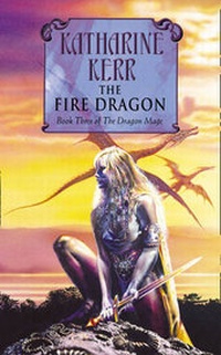 Enlarge image Cover: The Fire Dragon - HarperVoyager