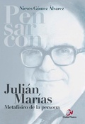 Bild: Juli&aacute;n Mar&iacute;as metaf&iacute;sico de la persona - Editorial Ciudad Nueva