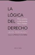 Bild: La l&oacute;gica del derecho : diez apor&iacute;as en la obra de Hans Kelsen - Editorial Trotta, S.A.