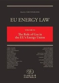 Abbildung von: EU Energy Law Volume XI: The Role of Gas in the EU's Energy Union - Claeys & Casteels Publishers BV