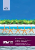 Cover: Practical guidelines for integrated quality management in tourism destinations - World Tourism Organization
