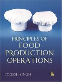 Enlarge image Cover: Principles of Food Production Operations - I K International Publishing House Pvt. Ltd