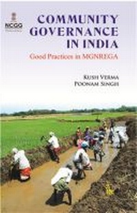 Enlarge image Cover: Community Governance in India - TechSar Pvt. Ltd