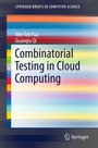 Cover: Combinatorial Testing in Cloud Computing - Springer