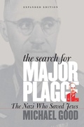 Cover: The Search for Major Plagge - Fordham University Press