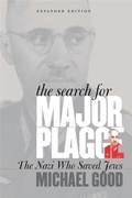 Cover: The Search for Major Plagge - Fordham University Press