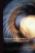 Cover: Sovereignties in Question - Fordham University Press