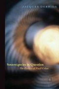Enlarge image Cover: Sovereignties in Question - Fordham University Press