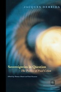 Cover: Sovereignties in Question - Fordham University Press