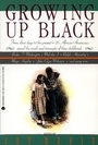 Cover: Growing Up Black - HarperCollins