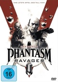 Cover: Phantasm V - Ravager - Das B&ouml;se V - Koch Media Home Entertainment