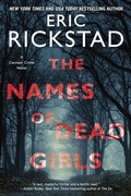 Cover: The Names of Dead Girls - HarperCollins