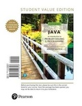 Cover: Java - Pearson