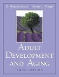 Cover: Adult Development and Aging - Pearson