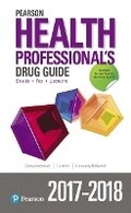 Cover: Pearson Health Professional's Drug Guide 2017-2018 - Pearson