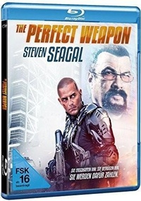 Enlarge image Cover: The Perfect Weapon - Falcom Media