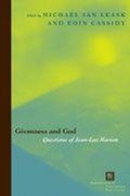 Cover: Givenness and God - Fordham University Press