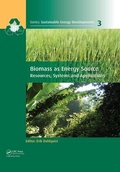 Cover: Biomass as Energy Source - CRC Press
