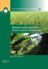 Enlarge image Cover: Biomass as Energy Source - CRC Press