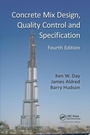 Bild: Concrete Mix Design, Quality Control and Specification - CRC Press