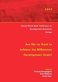 Cover: Annual World Bank Conference on Development Economics 2005, Europe - World Bank Publications