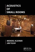 Cover: Acoustics of Small Rooms - CRC Press