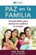 Cover: Paz En La Familia - Portavoz
