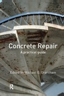 Cover: Concrete Repair - CRC Press