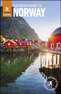 Enlarge image Cover: The Rough Guide to Norway (Travel Guide eBook) - ROUGH GUIDES