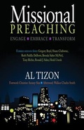Cover: Missional Preaching - Judson Press