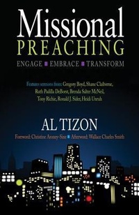 Enlarge image Cover: Missional Preaching - Judson Press
