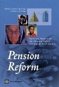 Cover: Pension Reform - World Bank Publications