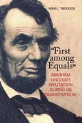 Cover: "First Among Equals" - Fordham University Press