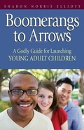 Cover: Boomerangs to Arrows - Judson Press