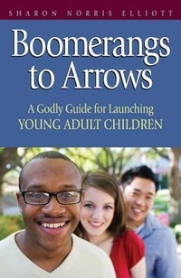 Enlarge image Cover: Boomerangs to Arrows - Judson Press