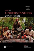 Cover: Understanding Civil War - World Bank Publications