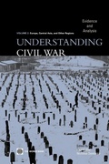 Cover: Understanding Civil War - World Bank Publications