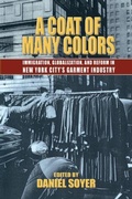 Cover: A Coat of Many Colors - Fordham University Press
