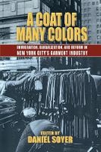 Abbildung von: A Coat of Many Colors - Fordham University Press