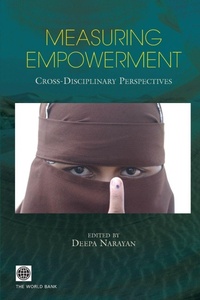 Enlarge image Cover: Measuring Empowerment - World Bank Publications